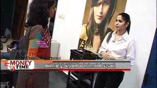 Mukthas Beauty parlour Money Time Oct 092011 Part 2 [upl. by Natsud449]