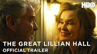 The Great Lillian Hall  Official Trailer  HBO [upl. by Stew]