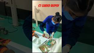 CT GUIDED BIOPSY IN APEX HOSPITAL viralmusic motivation [upl. by Filbert]