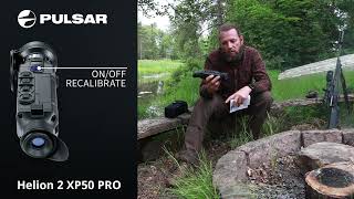 How to Get the most out of your Pulsar Helion 2 XP50 pro [upl. by Charters]