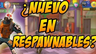 ¿NUEVO EN RESPAWNABLES ¡Mira este video [upl. by Latsyrd]