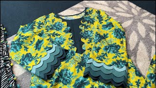 Latest Summer Dress Designs 2024 Lawn Season  Beautiful and Trendy Designs [upl. by Wardlaw]