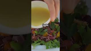 5Minute Salad Hack That Will Make You LOVE Dieting [upl. by Nirej]