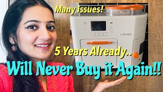 ROTIMATIC REVIEWS 5 YRS LATER  HIDDEN FACTS NO ONE KNOWS  ROTIMATIC PRICE [upl. by Aguste275]