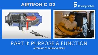 Airtronic D2 I Part II Purpose and Function [upl. by Ehudd267]