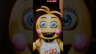 Toy chica is live streaming rn [upl. by Nevla]