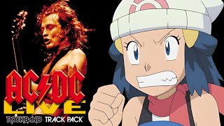 ACDC Live Rock Band Track Pack  Longplay [upl. by Heck261]