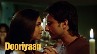 Dooriyan  Full Video Song  Love Aaj Kal  Saif Ali Khan Deepika Padukone  Pritam [upl. by Atnuahc]