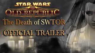 Star Wars The Old Republic Trailers Better Than The Movies [upl. by Garges]