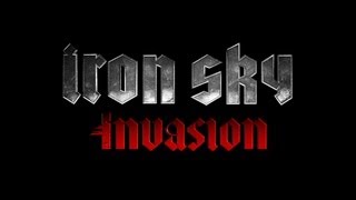 Iron Sky Invasion Gameplay PC HD [upl. by Morell]