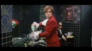 Austin Powers  Toilettenszene deutsch [upl. by Ifill]