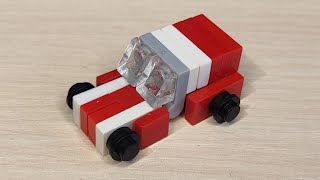 Building a lego robot transformer [upl. by Niel888]