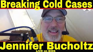 Jennifer Bucholtz  Breaking Cold Cases [upl. by Allerim372]