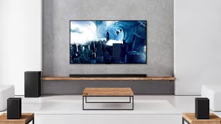 LG’s SP11RA SP9YA SP8YA gets its Specs revealed and compatible with its TVs AI Sound Pro feature [upl. by Lihp]