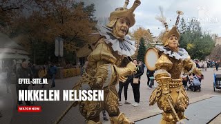 Nikkelen Nelissen  Winter Efteling 20242025  efteling [upl. by Nosyaj]