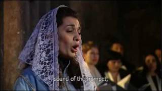 quotQuta Derquot an Armenian Requiem by Isabel Beyrakdarian and Yerevan Chamber Choir 42004 [upl. by Imekawulo]