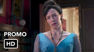 The Gilded Age 1x04 Promo quotA Long Ladderquot HD HBO period drama series [upl. by Blithe930]