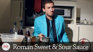 Roman Sweet and Sour  Recipe Rewind  S2E3 [upl. by Dorelle]