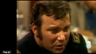 William Shatner 1970 quotAndersonville Trialquot scenes [upl. by Eenhat]