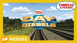 Day of Diesels Trailer  Thomas amp Friends [upl. by Rebme]