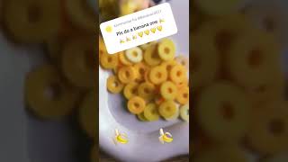 Make a banana bracelet for Bananasssssssssj7r 🍌🍌🍌💛💛🔆🔆🌼🌼🍯🍯 [upl. by Sacksen23]