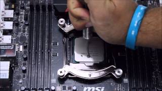 How to install Noctua NH D15 LGA 20113 [upl. by Khalid]