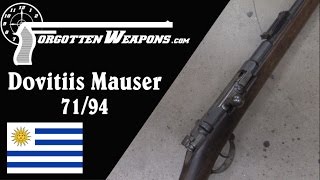 Uruguays Forgotten Mauser  The Dovitiis [upl. by Cath]