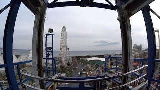 🔴ナガシマスパーランド スペースシャトル  Space Shuttle at Mie Nagashima Spa Land [upl. by Nedroj]