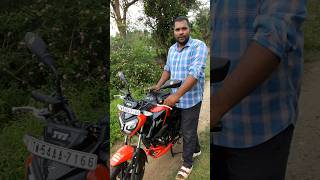 🔥Bike🏍 tips❌️இது தெரியாம🚫 போச்சே📢 shorts [upl. by Blinnie]