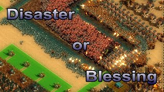 They are Billions  Disaster or Blessing  Custom Map [upl. by Wells]