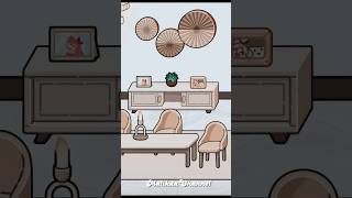 SIMPLE DINING ROOM IDEAS  AVATAR WORLD avatarworld tutorial aesthetic [upl. by Enayr893]