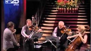 Brodsky Quartet Britten  Chacony Sostenuto [upl. by Lawrence3]