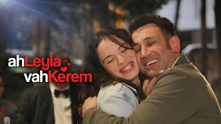 Ah Leyla Vah Kerem Yerli Komedi 2024 FULL HD [upl. by Infeld]