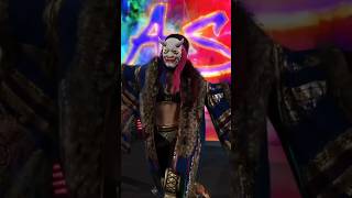 ASUKA ENTRANCE shorts asuka wwe wwe2k24 entrance smackdown wweuniverse wrestling [upl. by Kawasaki]