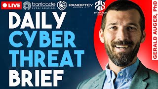 🔴 January 10s Top Cyber News NOW  Ep 532 [upl. by Corny]