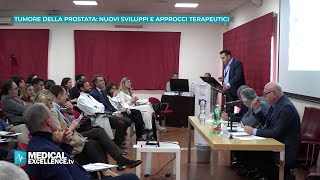 Tumore della prostata nuovi sviluppi e approcci terapeutici [upl. by Nylarak]