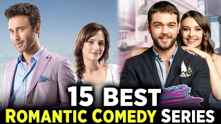 15 Best Romantic Comedy Turkish Series Available with English Subtitles [upl. by Idissak101]