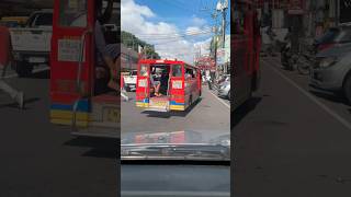 Bacolod Araneta Street bacolodcity traffic shorts [upl. by Adnohsor]