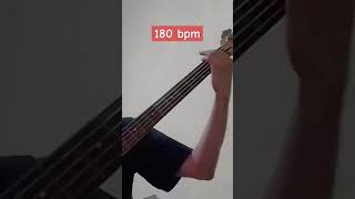 PRACTICA Frantic disembowelment bass chorus 180 bpm [upl. by Nueormahc]