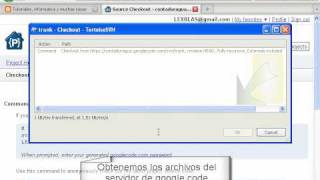 tutorial de google code [upl. by Alissa429]