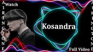 Kosandra Ringtone AudioEdit A1 RINGTONE [upl. by Casimir442]