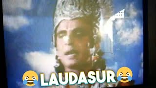 Laudasur at Ramayan Sampoorna RamayanaLavnasur Vadh [upl. by Converse56]