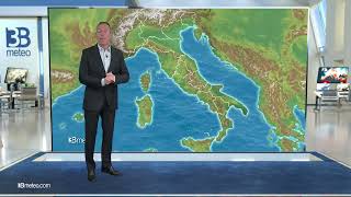 Previsioni meteo Video per martedì 28 novembre [upl. by Otrebtuc]