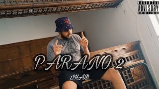 IHAB  PARANO 2 Clip Officiel [upl. by Arret]