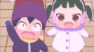 Merry Christmas  Gakuen Babysitters Episode 12 [upl. by Perry770]