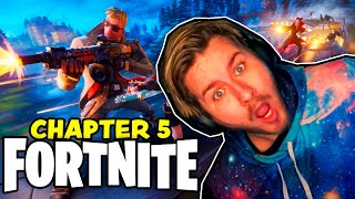 FORTNITE CHAPTER 5 STREAM KATTEKRYP [upl. by Edmead932]