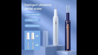 T9 Ultrasonic Dental Scaler [upl. by Alrick518]