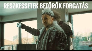 EP30  TV2 Reszkessetek betörők forgatás [upl. by Notnilc218]