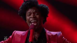 Americas Got Talent 2021 Jimmie Herrod Full Performance amp Story Quarter Final Week 1 S16E09 [upl. by Pauly]