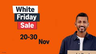 White Friday Sale 2030 Nov [upl. by Decato]